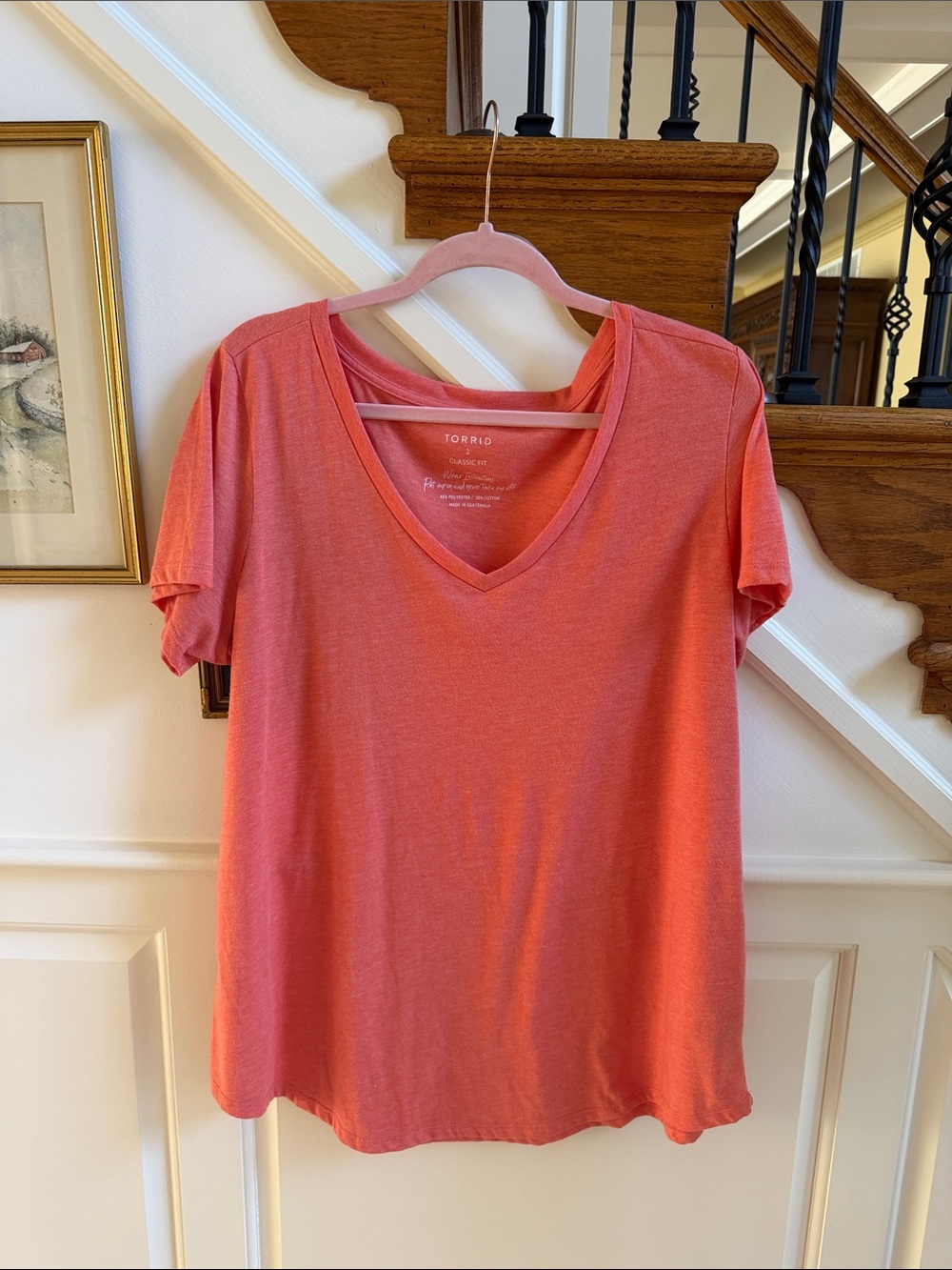 TORRID T-shirt Size 2